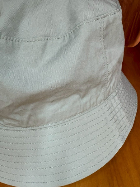 【KIJIMA TAKAYUKI】BUKET HAT WITH FOOD TEXTILE | GREEN