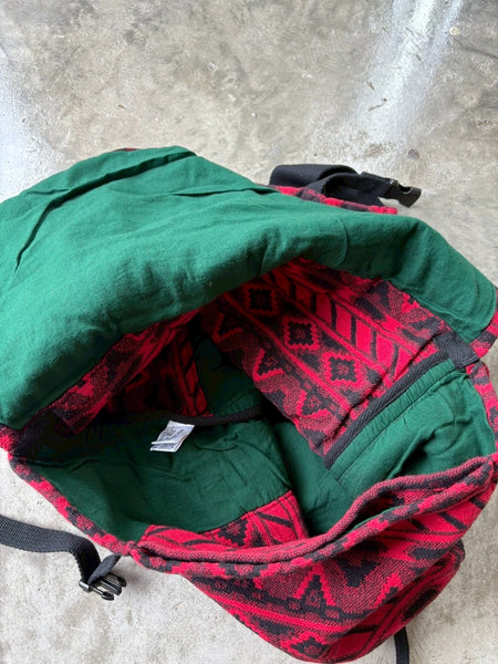 【South2 West8】Trek Pack - Cotton Dobby Native  | RED / BLUE