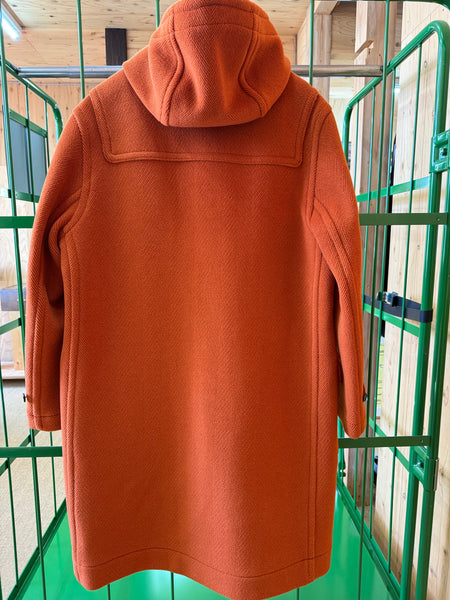 【INVERTERE】DUFFLE COAT | ORANGE