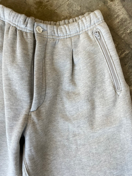 【ENGINEERED GARMENTS】JOG PANT-CP HEAVY FLEECE | H.GREY