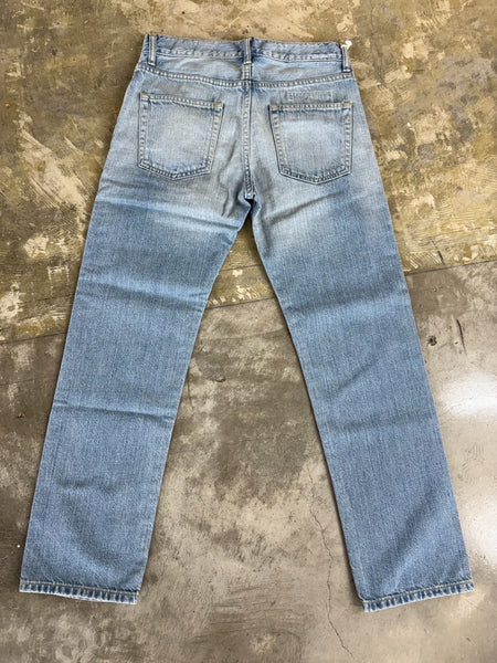 【SEASAW71】DENIM PANTS | BOY | BOY(LONG)