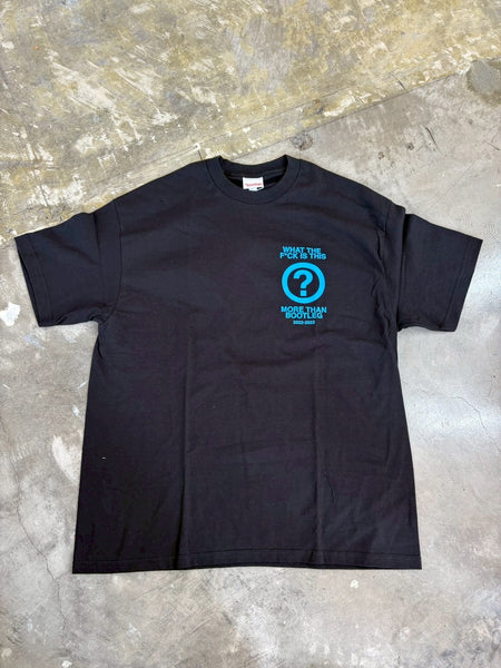 【bootlab】ARC'TEXAS PRINT TEE "B" | WHITE | BLACK