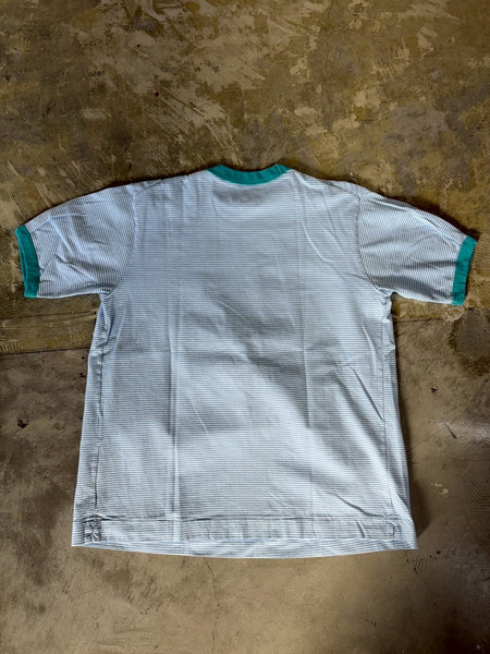 【Vincent et Mireille】BORDER TEE | SAX
