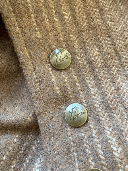 【Needles】Long Duffle Coat - HB Melton