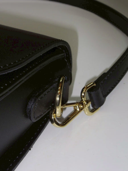 【GOIAS】SHOULDER BAG | BLACK