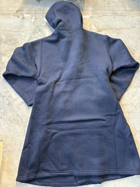 【ENGINEERED GARMENTS】Knit Robe - Wool Poly Sweater Knit
