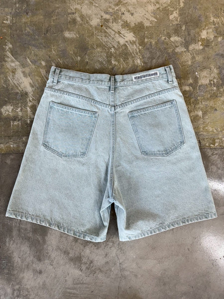 【UNIVERSAL PRODUCTS】DENIM SHORTS |  LIGHT BLUE