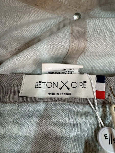 【BETON CIRE】MARINE HAT | SAX