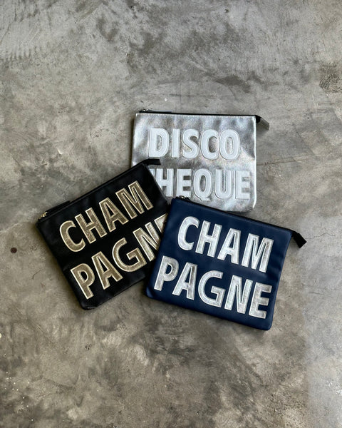 HOUSE of CASES CLUTCH POUCH
