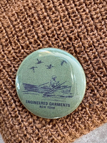 【ENGINEERED GARMENTS】Wool Watch Cap | RED / NAVY / BLACK / BROWN / GRAY