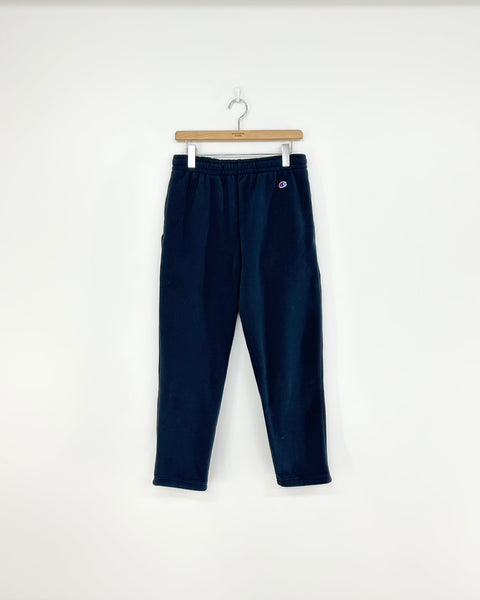 Champion BEAMS POLARTEC FLEECE PANTS NAVY