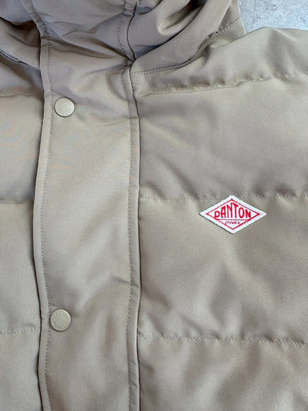 【DANTON】MILITARY DOWN JACKET