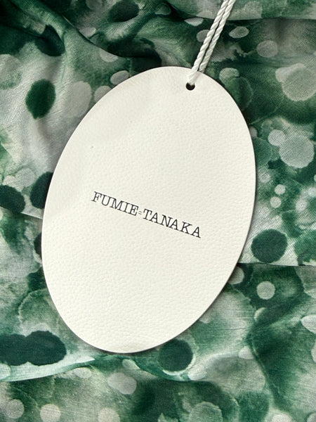 【FUMIE=TANAKA】DOT PANTS