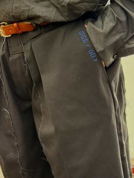 【E//S MASH UP】OLDPARK×E//S ”Dickies” REMAKE SHORTS | 001