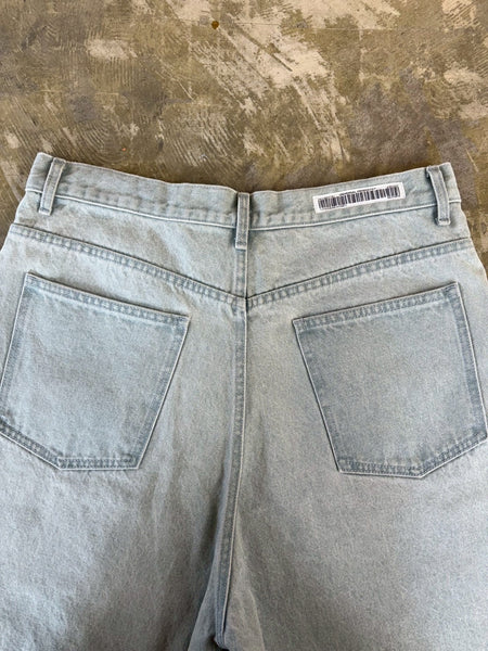 【UNIVERSAL PRODUCTS】DENIM SHORTS |  LIGHT BLUE