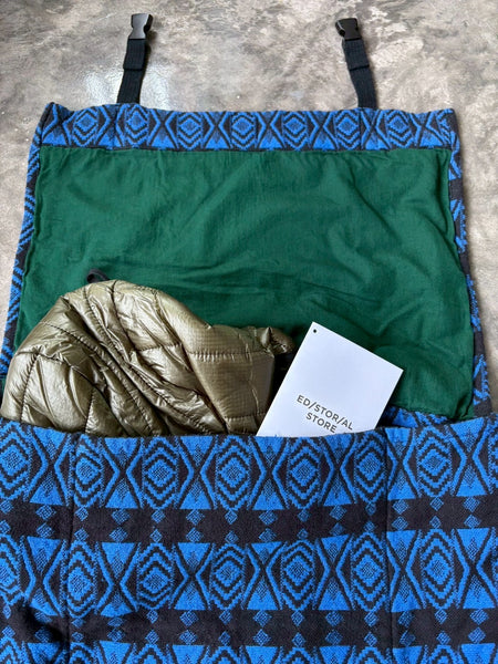 【South2 West8】Trek Pack - Cotton Dobby Native  | RED / BLUE