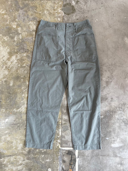 【BRU NA BOINNE】RIP STOP PANTS | KHAKI
