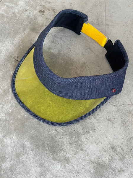 【BRU NA BOINNE】SUN VISOR | YELLOW