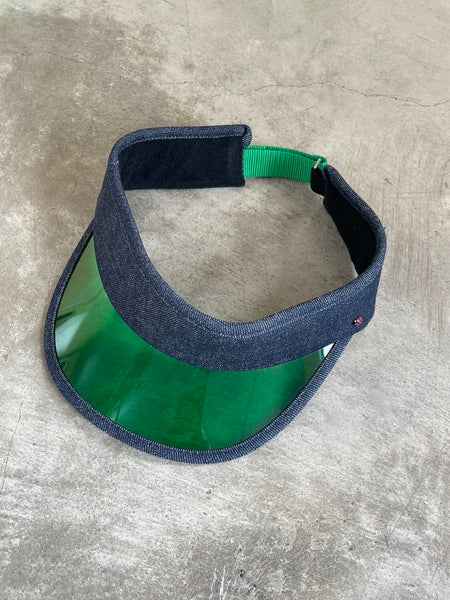 【BRU NA BOINNE】SUN VISOR | GREEN