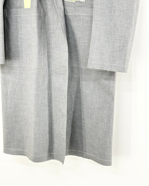 MACKINTOSH】×Maison Margiela | RUBBERIZED SINGLE TRENCH COAT MACKINTOSH】×Maison Margiela | RUBBERIZED SINGLE TRENCH COAT