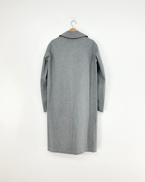MACKINTOSH】×Maison Margiela | RUBBERIZED SINGLE TRENCH COAT MACKINTOSH】×Maison Margiela | RUBBERIZED SINGLE TRENCH COAT