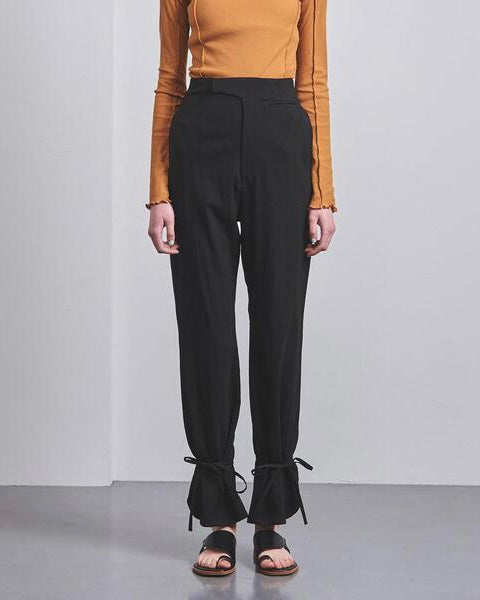 FILL THE BILL BOOTSCUT SLIT TROUSERS