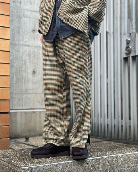 RANDT WOOL GUNCLUB HT RT PANTS