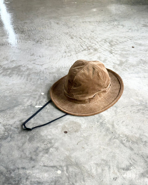 【South2 West8】11W CORDUROY JUNGLE HAT