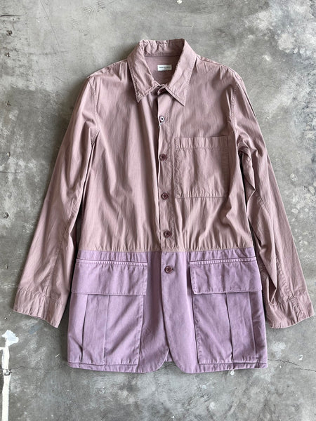 【DRIES VAN NOTEN】OVER SHIRT JACKET