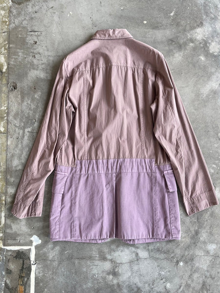 【DRIES VAN NOTEN】OVER SHIRT JACKET