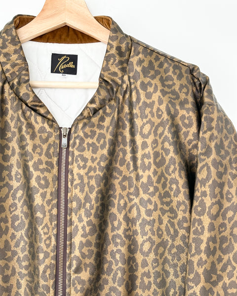 NEEDLES x SSZ / 別注 フェイクファー レオパード LEOPARD NEEDLES x SSZ / 別注 フェイクファー レオパード LEOPARD