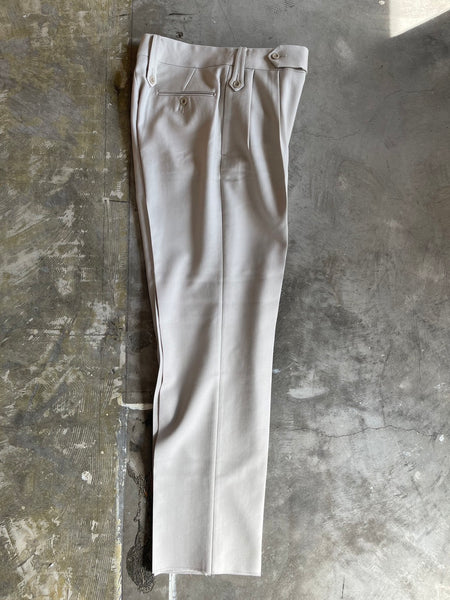 【TANGENT】WIDE PANTS | BEIGE