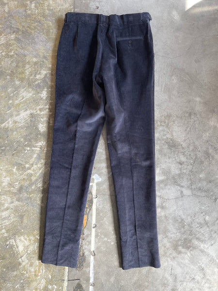 【CORDINGS】CORDUROY TROUSERS | GRAY