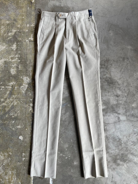 【Rota】TAPERED TROUSERS | BEIGE