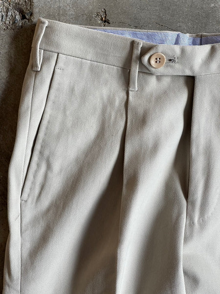 【Rota】TAPERED TROUSERS | BEIGE