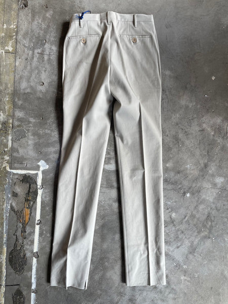 【Rota】TAPERED TROUSERS | BEIGE