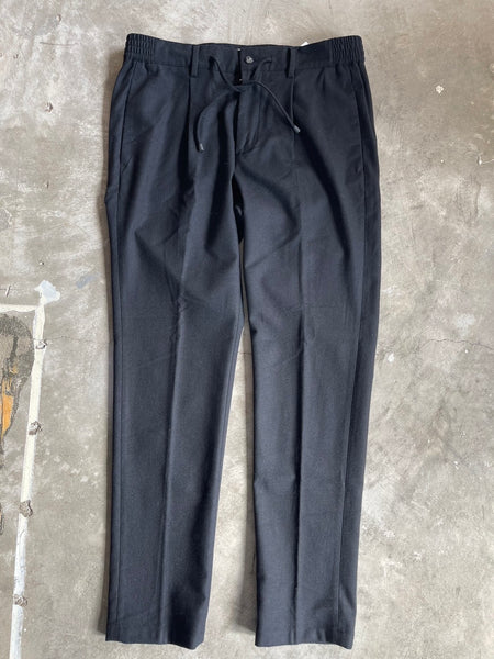 【CUCITO IN FIRENZE】EASY PANTS | BLACK