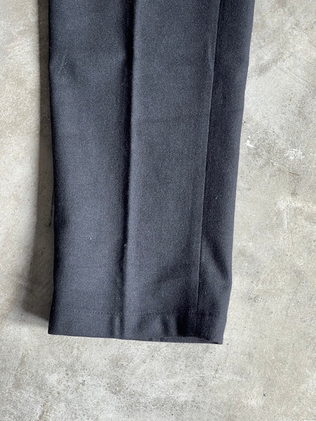 【CUCITO IN FIRENZE】EASY PANTS | BLACK