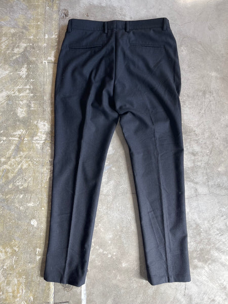 【CUCITO IN FIRENZE】EASY PANTS | BLACK