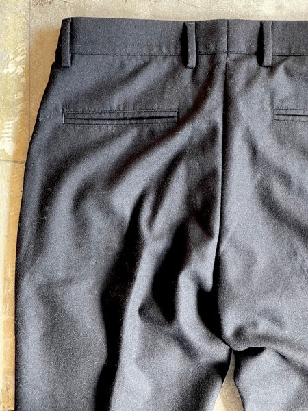 【CUCITO IN FIRENZE】EASY PANTS | BLACK