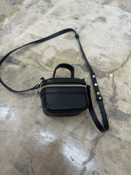 【ch!iii】MICRO VANITY BAG | BLACK
