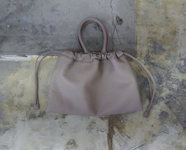 【ORSETTO】HAND BAG | BEIGE | WHITE