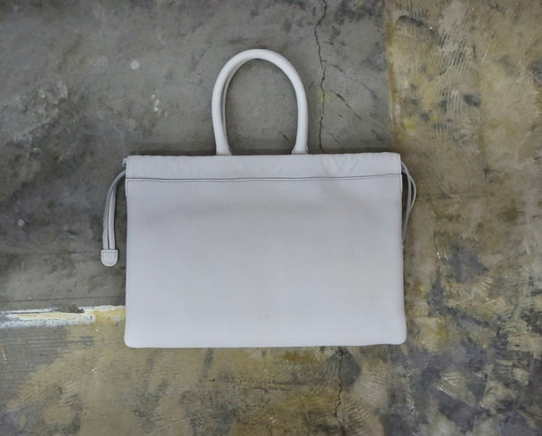 【ORSETTO】HAND BAG | BEIGE | WHITE