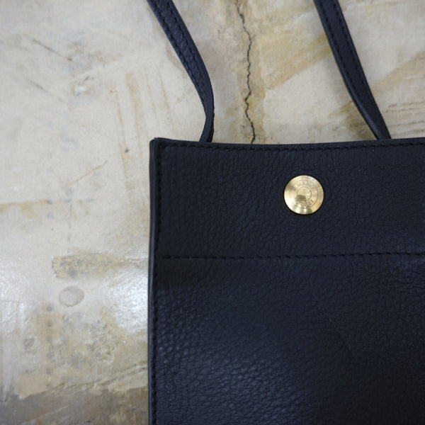 【S.MANO】SHOULDER POUCH | BLACK | BEIGE