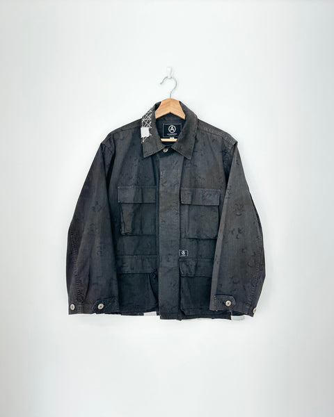 U.S.ALTERATION REMAKE MILITARY BLOUSON