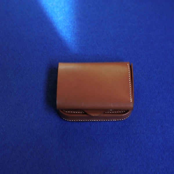 【ED ROBERT JUDSON】CONPACT WALLET（B-GRADE） | BROWN
