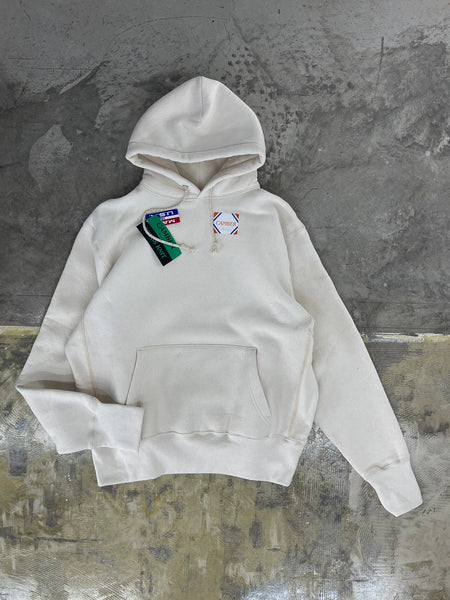 【CAMBER】PULL OVER HOODIE | IVORY
