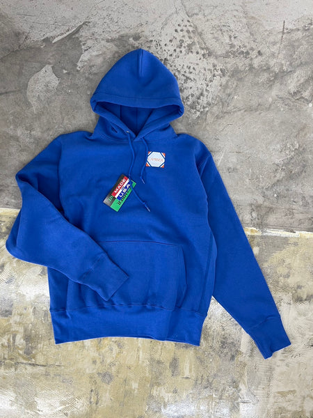 【CAMBER】PULL OVER HOODIE | BLUE