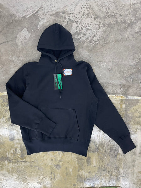 【CAMBER】PULL OVER HOODIE | BLACK