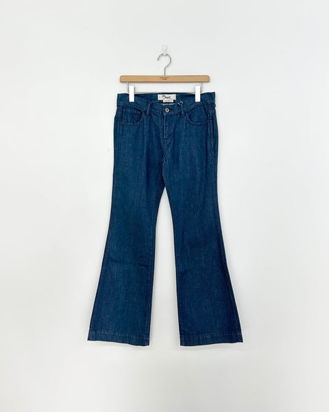 The Female FLARE DENIM